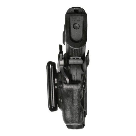 Holster droitier Vegatek Short VKS807 noir pour SIG PRO 2022