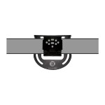 Holster droitier Vegatek Short VKS807 noir pour SIG PRO 2022
