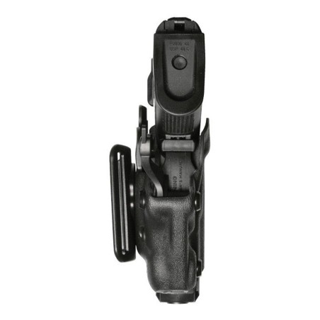 Holster gaucher Vegatek Short VKS807 noir pour SIG PRO 2022