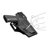 Holster droitier Vegatek Top VKT807 noir pour SIG PRO 2022