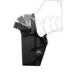 Holster gaucher Vegatek Top VKT807 noir pour SIG PRO 2022
