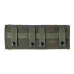 Support auto-agrippant GM vert olive