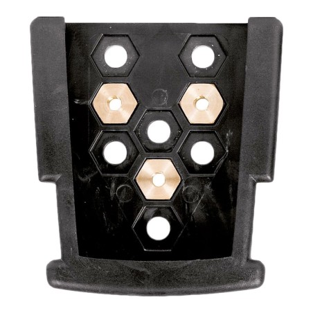 Système de connexion rapide et rotatif 8K31 noir