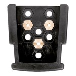 Système de connexion rapide et rotatif 8K31 noir