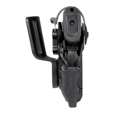 Holster droitier Vegatek Top VKT804 noir pour GLOCK 17/19/22/23
