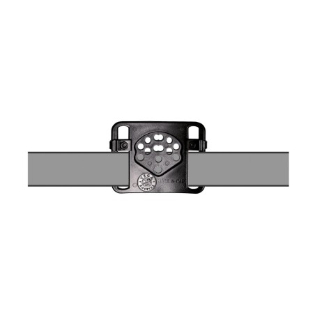 Holster gaucher Vegatek Short VKS800 vert olive pour PAMAS MAS-G1