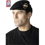 Béret commando B.F.A bleu marine