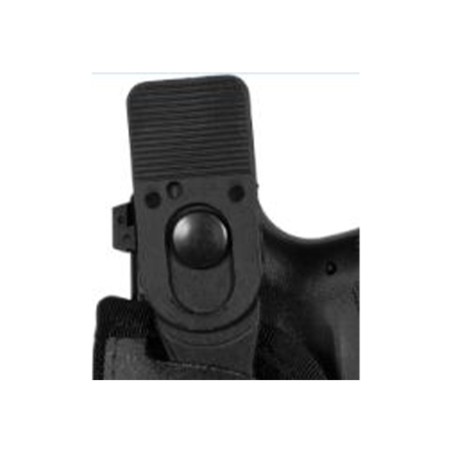 Holster droitier discret Cordura FA260 noir