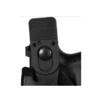 Holster droitier discret Cordura FA260 noir