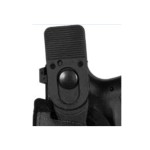 Holster gaucher Cordura T250 noir