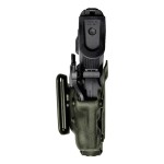 Holster droitier Vegatek Short VKS800 vert olive pour PAMAS MAS-G1