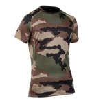T-shirt respirant CHALLENGER camo fr/ce