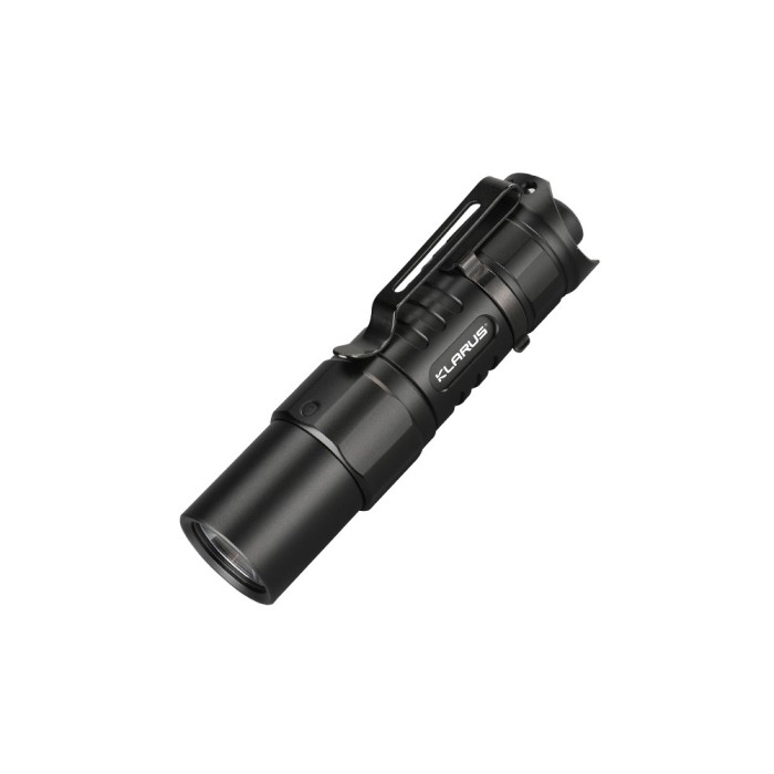 Lampe tactique compacte rechargeable XT1C - 1000 lumens