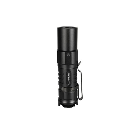 Lampe tactique compacte rechargeable XT1C - 1000 lumens