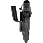 Holster gaucher Vegatek Duty VKD800 noir pour Berreta 92/98 - PAMAS / MAS-G1
