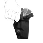 Holster droitier Vegatek Duty VKD800 vert olive pour Beretta 92/98 PAMAS / MAS-G1