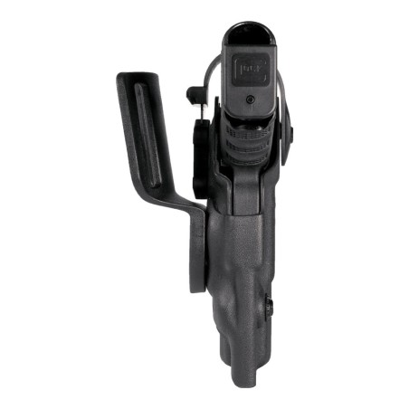 Holster droitier Vegatek Duty VKD800 vert olive pour Beretta 92/98 PAMAS / MAS-G1