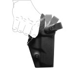 Holster droitier Vegatek Duty VKD800 tan pour Beretta 92/98 - PAMAS / MAS-G1