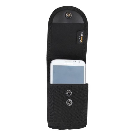 Pochette téléphone GM+ noir