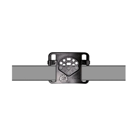 Holster droitier Vegatek Short VKS800 noir pour PAMAS MAS-G1