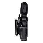 Holster gaucher Vegatek Short VKS800 noir pour PAMAS MAS-G1