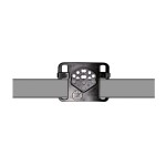Holster droitier Vegatek Short VKS800 tan pour PAMAS MAS-G1