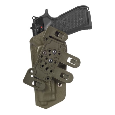 Plateforme modulaire 8K29 vert olive pour système M.O.L.L.E