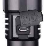 Lampe tactique rechargeable XT11S - 1100 lumens