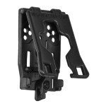 Passant rapide 8K82 noir pour ceinture/ceinturon