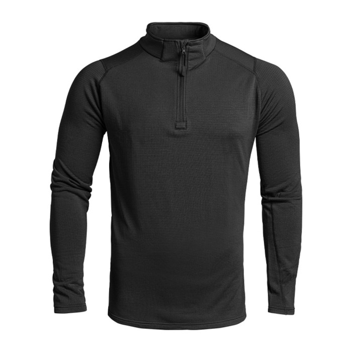 Sweat zippé THERMO PERFORMER -10°C - -20°C GEN 1 noir