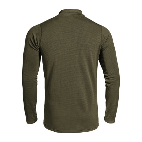 Sweat zippé THERMO PERFORMER -10°C - -20°C GEN 1 vert olive