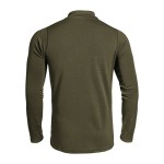 Sweat zippé THERMO PERFORMER -10°C - -20°C GEN 1 vert olive