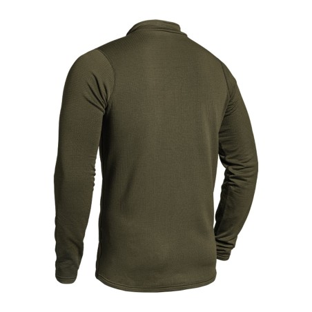 Sweat zippé THERMO PERFORMER -10°C - -20°C GEN 1 vert olive
