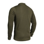 Sweat zippé THERMO PERFORMER -10°C - -20°C GEN 1 vert olive