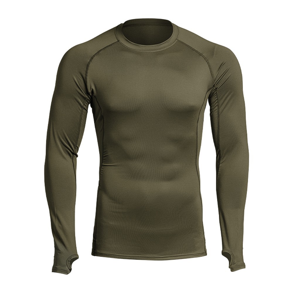 Maillot THERMO PERFORMER -10°C - -20°C GEN 1 vert olive