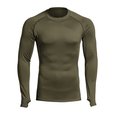 Maillot THERMO PERFORMER -10°C - -20°C GEN 1 vert olive