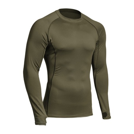 Maillot THERMO PERFORMER -10°C - -20°C GEN 1 vert olive