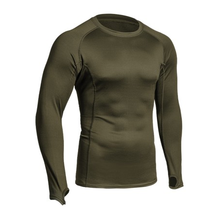 Maillot THERMO PERFORMER 0°C - -10°C GEN 1 vert olive