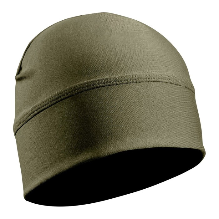 Bonnet THERMO PERFORMER 10°C - 0°C GEN 1 vert olive