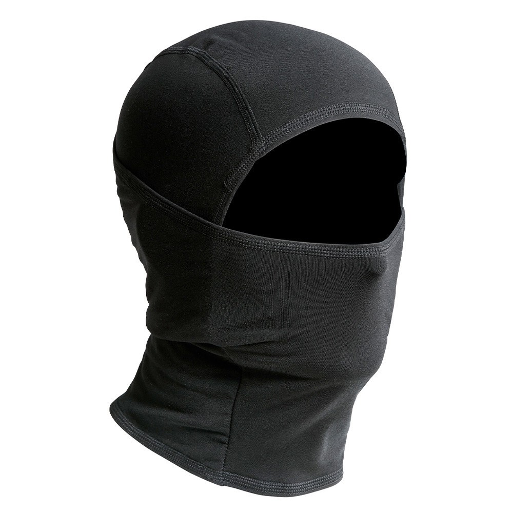 Cagoule THERMO PERFORMER 0°C - -10°C noir
