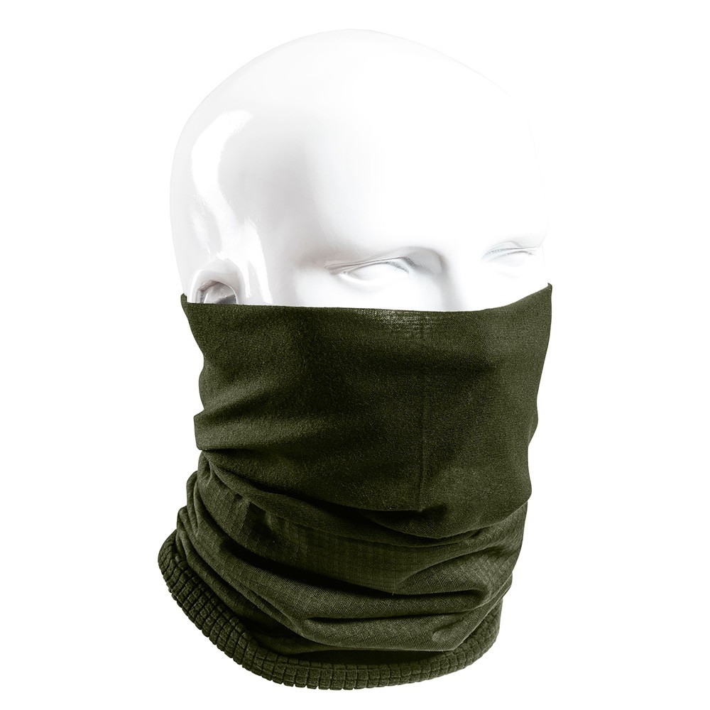 Tour de cou THERMO PERFORMER 0°C - -10°C GEN 1 vert olive