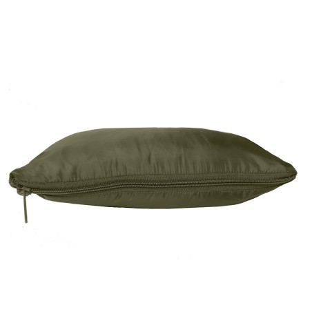 Blouson matelassé compact WOLF vert olive