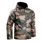 Veste Lightshell ULTRA-LIGHT membranée camo fr/ce