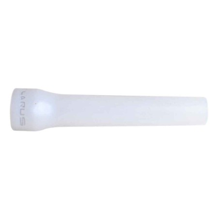 Cône de signalisation blanc pour lampe tactique diamètre de la tête de 2 à 3,5 cm