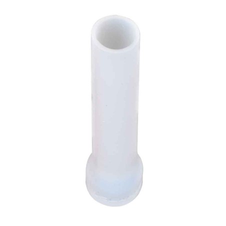Cône de signalisation blanc pour lampe tactique diamètre de la tête de 2 à 3,5 cm
