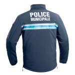 Veste Softshell Police Municipale P.M. ONE
