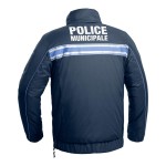Blouson d'hiver Police Municipale P.M. ONE