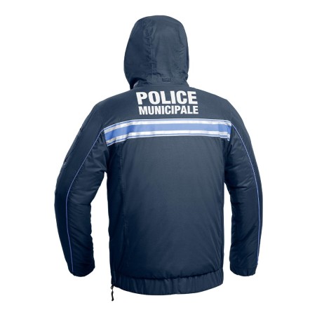 Blouson d'hiver Police Municipale P.M. ONE