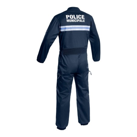 Combinaison SWAT Police Municipale P.M. ONE antistatique
