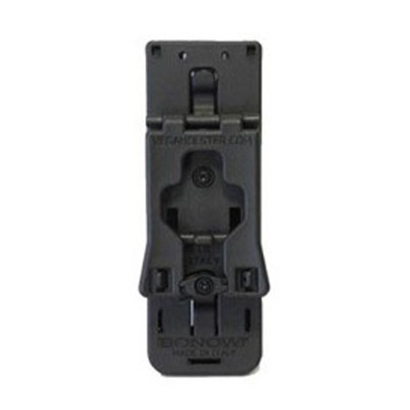 Porte-bâton rotatif 8VPAM60 noir pour système M.O.L.L.E